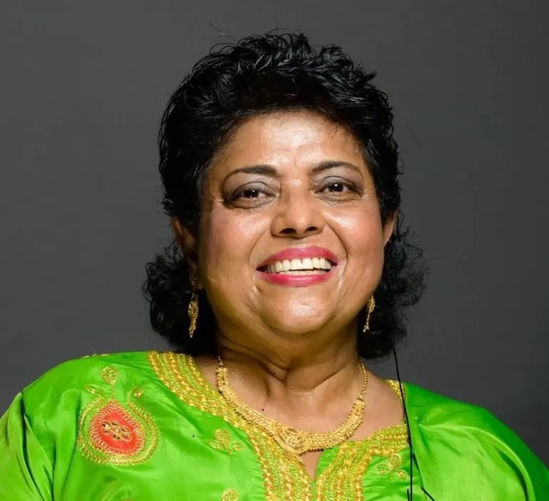 Diana Alli D'Souza Table