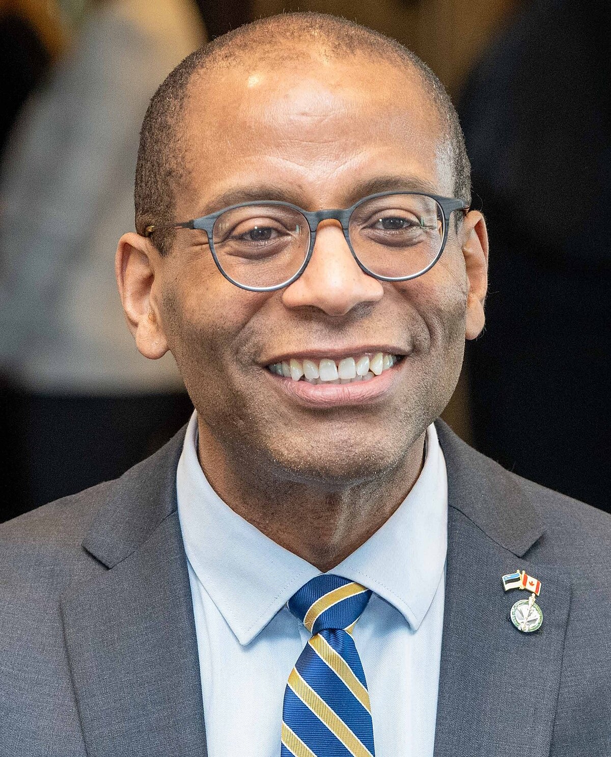 Hon. Greg Fergus Table