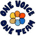 One Voice One Team Table
