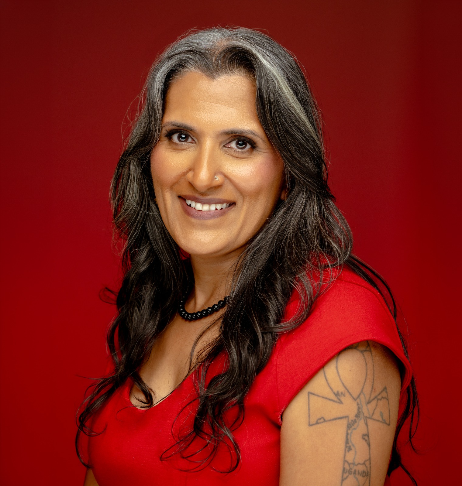 Rumina Morris